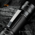 Supfire flash light led flashlight tactical powerful 15w torchlight led flashlights rechargeable flashlight led hand torch light